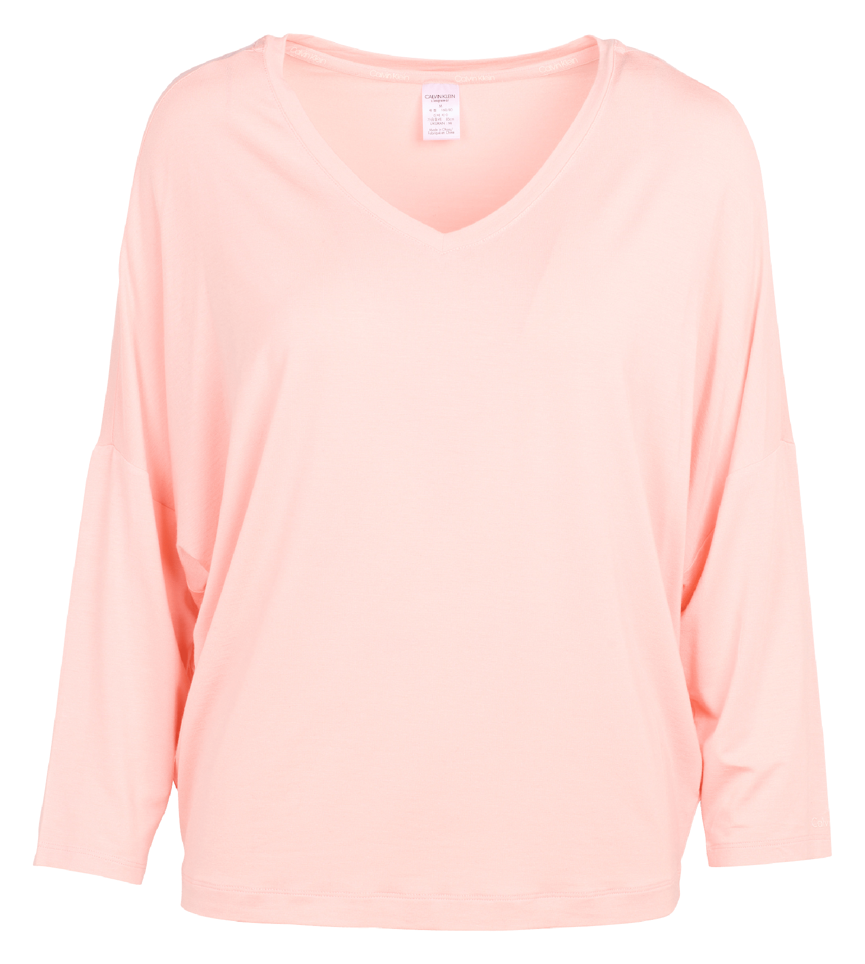 Calvin Klein - Calvin Klein Jeans T-shirt Logo Effen Wit | Berden Fashion