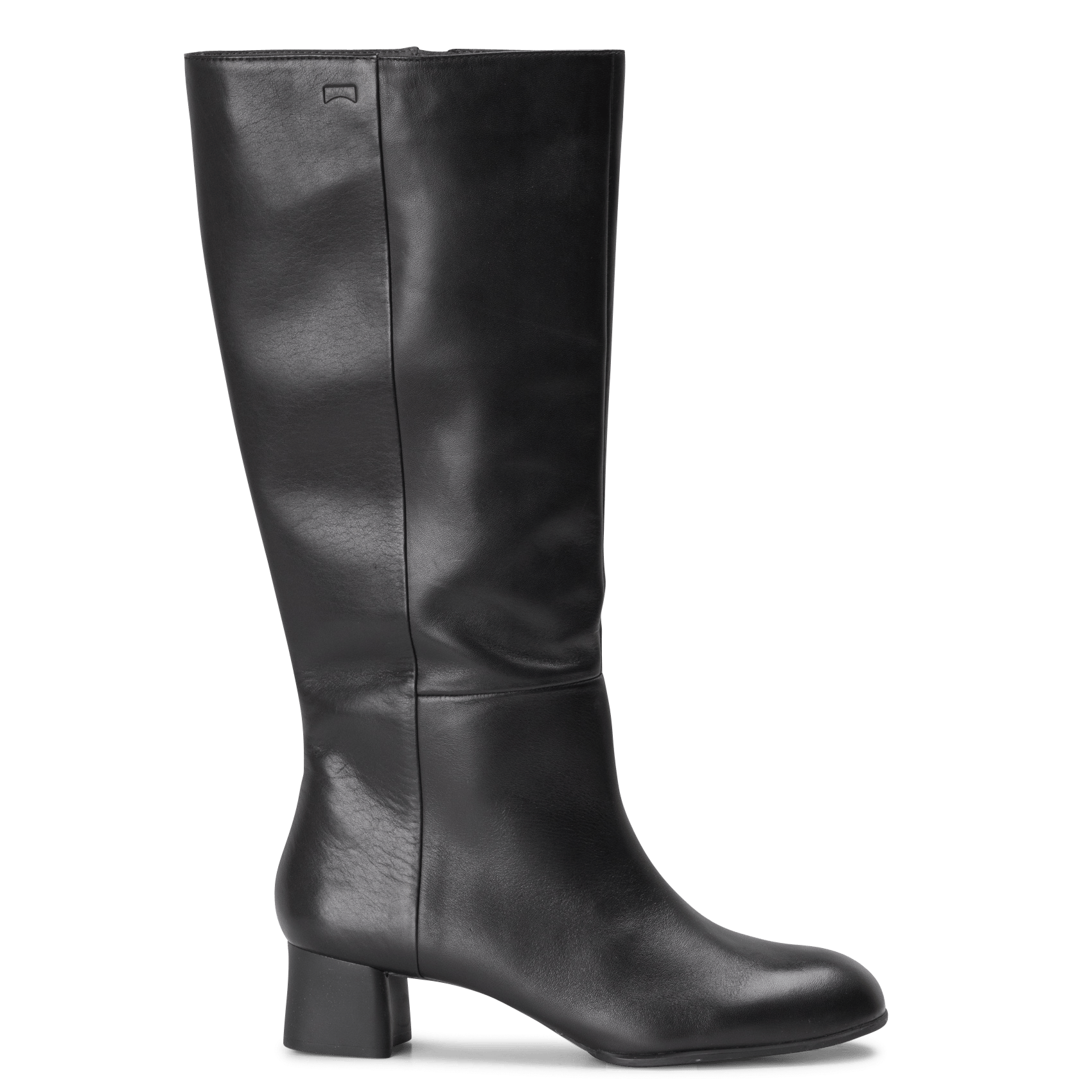 Sale Leren Laarzen Black Camper - Dames | Place des Tendances