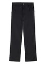 CARHARTT WIP BLACK Zwart