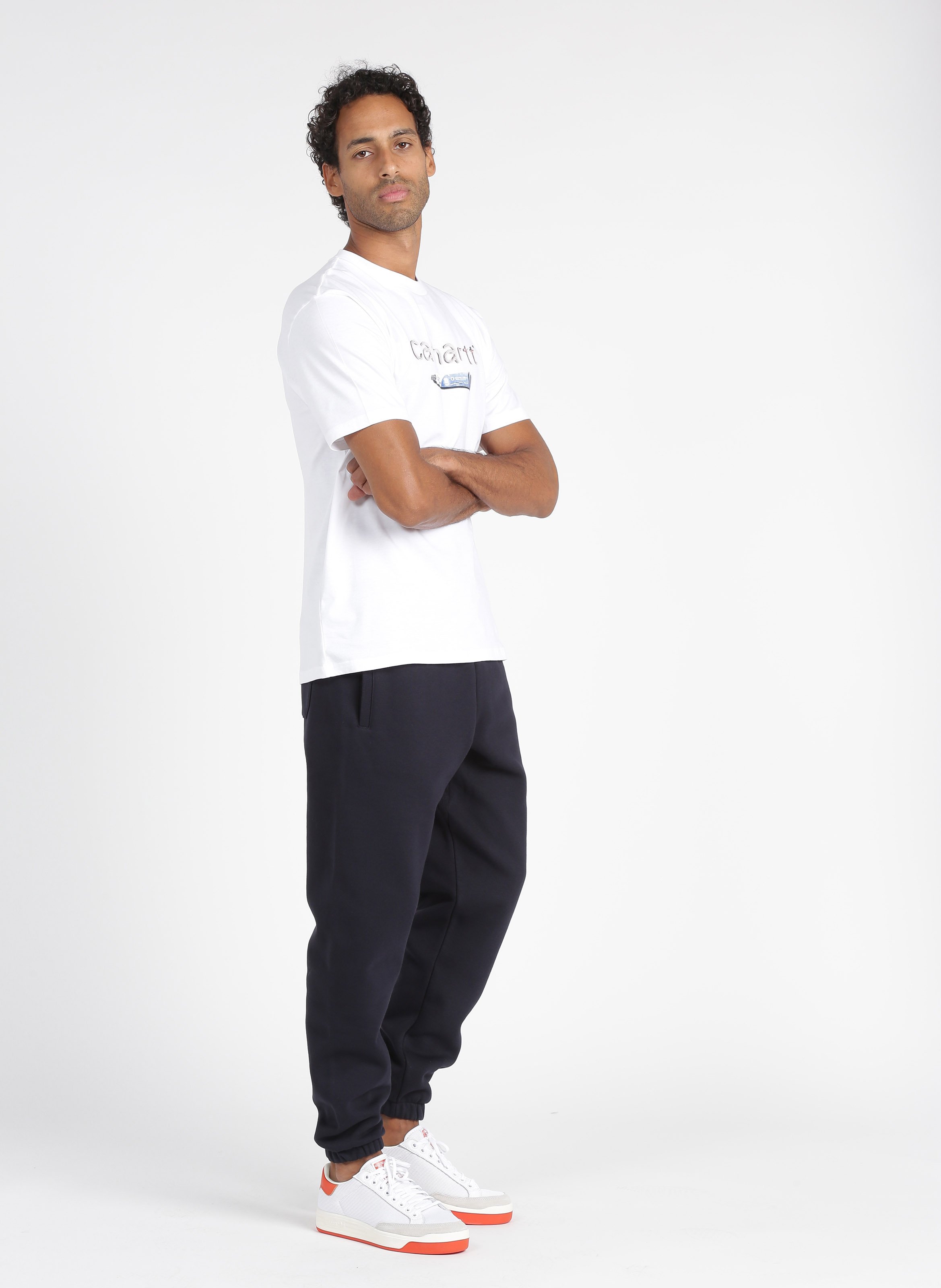 Sneakers - Adidas Rod Laver Ftwwht/corang/owhite Adidas - Heren | Place des  Tendances