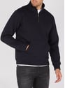 CARHARTT WIP Dark Navy / Gold Blauw