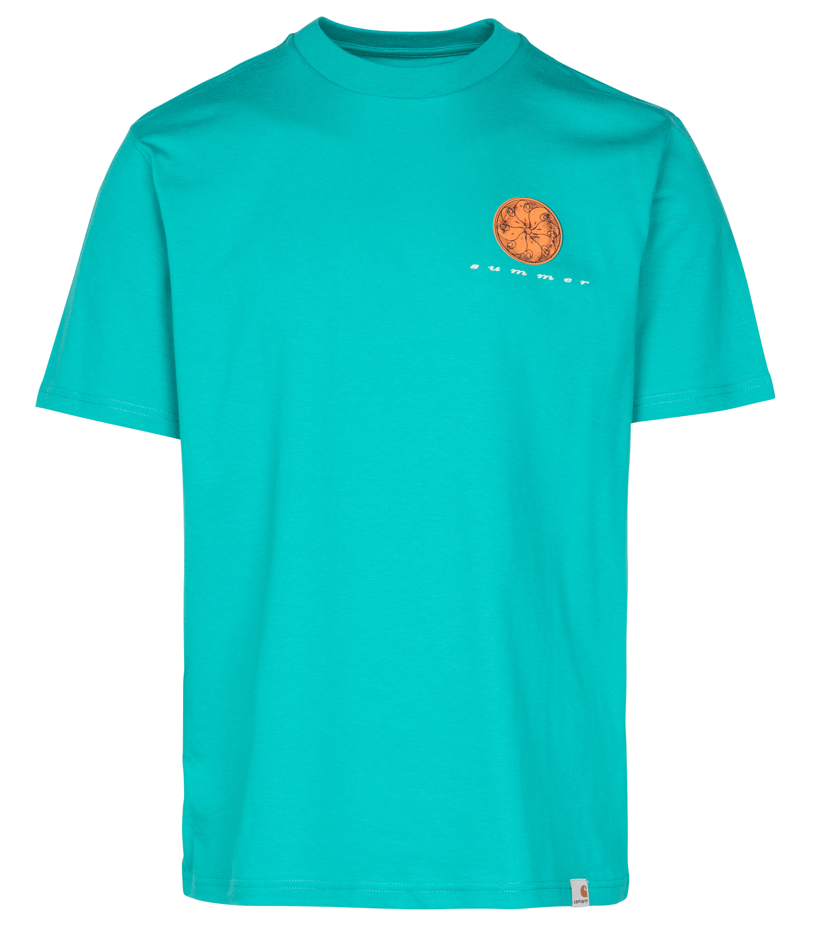 Sale T-shirt Van Biologisch Katoen Met 
