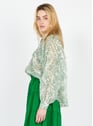 CHLOE STORA VERT Groen