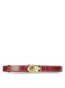 CLARIS VIROT Bordeaux Rood