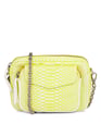 CLARIS VIROT Jaune Fluo Geel