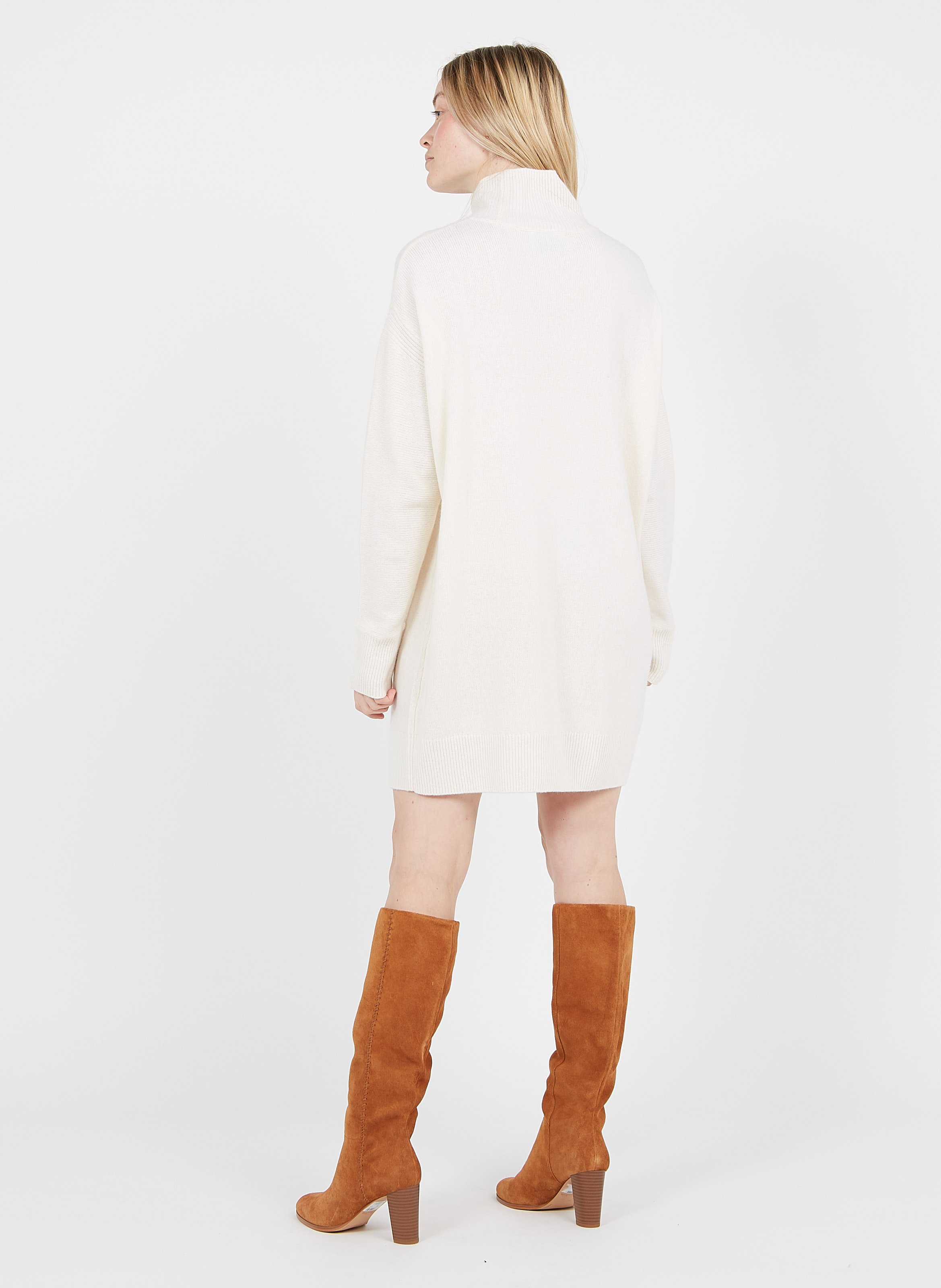 Laarzen Van Veloursleder Met Hoge Hakken Dark Tan Suede Clarks - Dames |  Place des Tendances