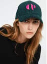 CLAUDIE PIERLOT VERT FORET Groen