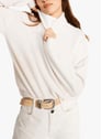 CLAUDIE PIERLOT ECRU Beige