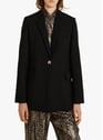 CLAUDIE PIERLOT NOIR Zwart