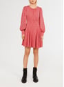 CLAUDIE PIERLOT BLUSH Roze