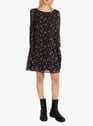CLAUDIE PIERLOT PRINT FONCE Veelkleurig