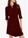 CLAUDIE PIERLOT BORDEAU Rood