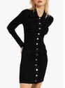 CLAUDIE PIERLOT NOIR Zwart