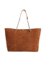 CLAUDIE PIERLOT CARAMEL Bruin