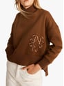 CLAUDIE PIERLOT HAVANE Bruin