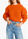CLAUDIE PIERLOT ORANGE Oranje