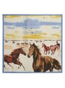 CLAUDIE PIERLOT PRINT FONCE Veelkleurig