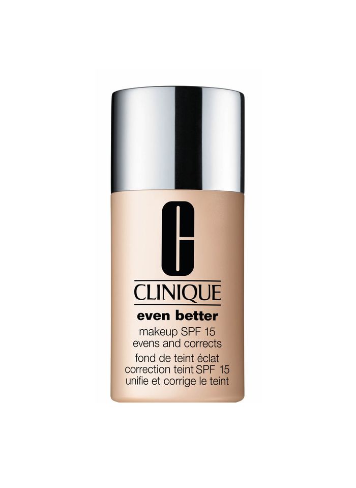 CLINIQUE Even Better Makeup SPF15 - Teint-verhelderende en corrigerende foundation |  - 28 - Ivory