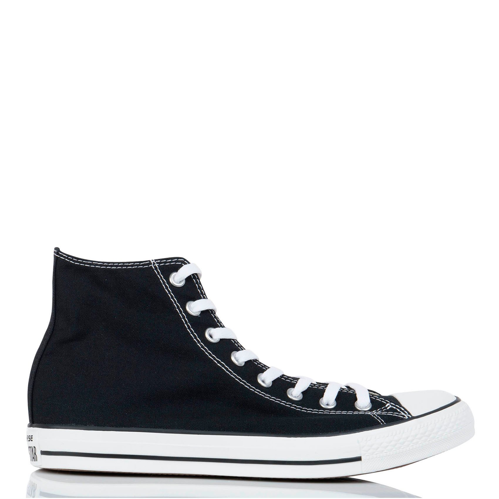 Hoge Sneakers All Star High Noir Converse - Heren | Place des Tendances