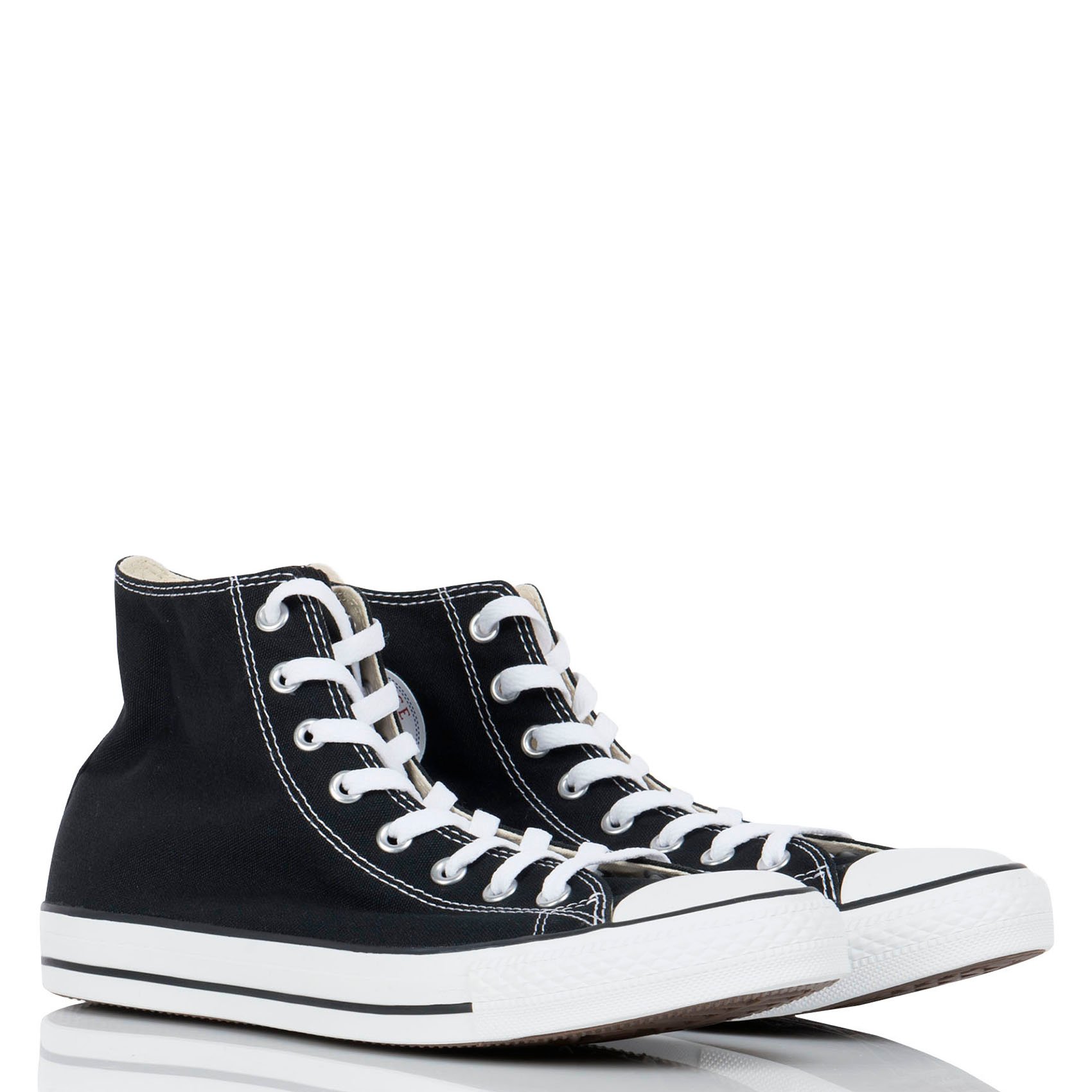 Hoge Sneakers All Star High Noir Converse - Heren | Place des Tendances