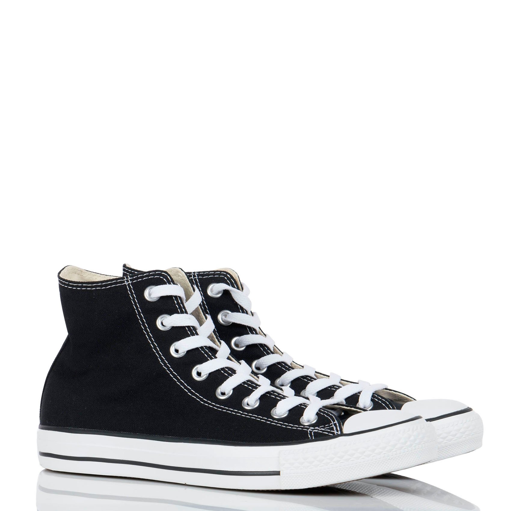 Zwarte CONVERSE Hoge sneaker CHUCK TAYLOR ALL STAR CROC HI | Omoda