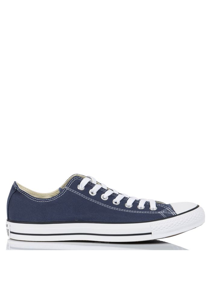 CONVERSE Lage sneakers All Star Blauw