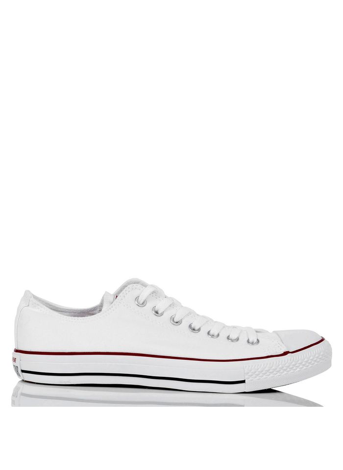CONVERSE Lage sneakers All Star Wit