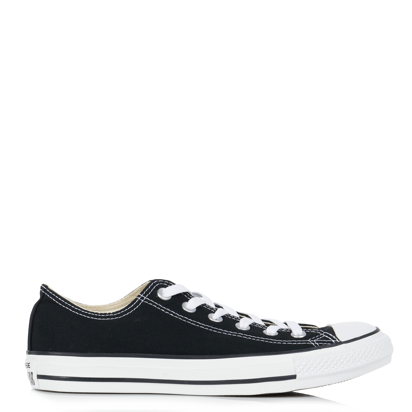 Lage Sneakers All Star Noir Converse - Dames | Place des Tendances