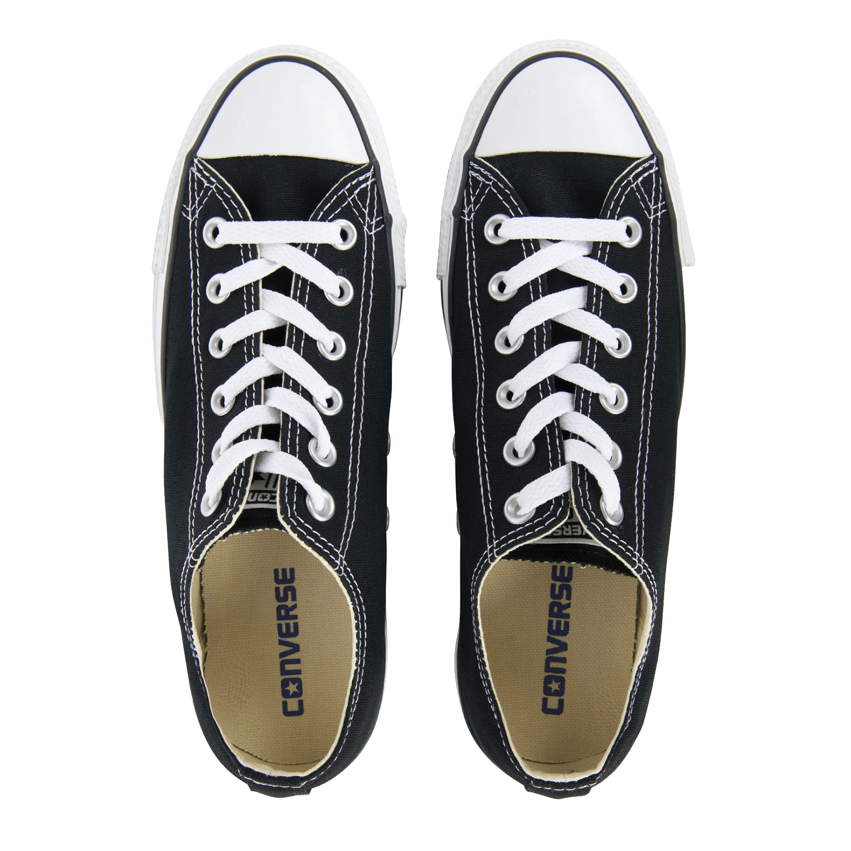 Lage Sneakers All Star Noir Converse - Dames | Place des Tendances