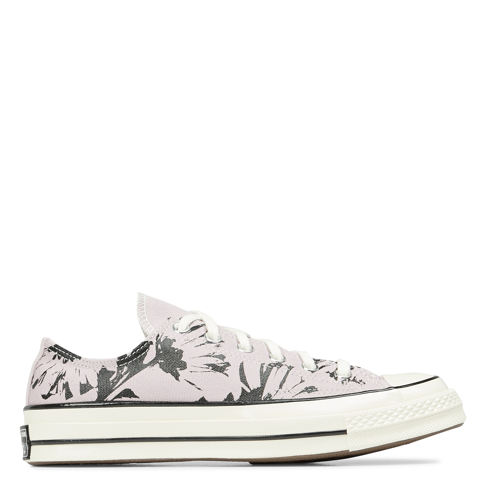 Sale Lage, Stoffen Sneakers - Converse Chuck 70 Ox Violet Converse - Dames  | Place des Tendances