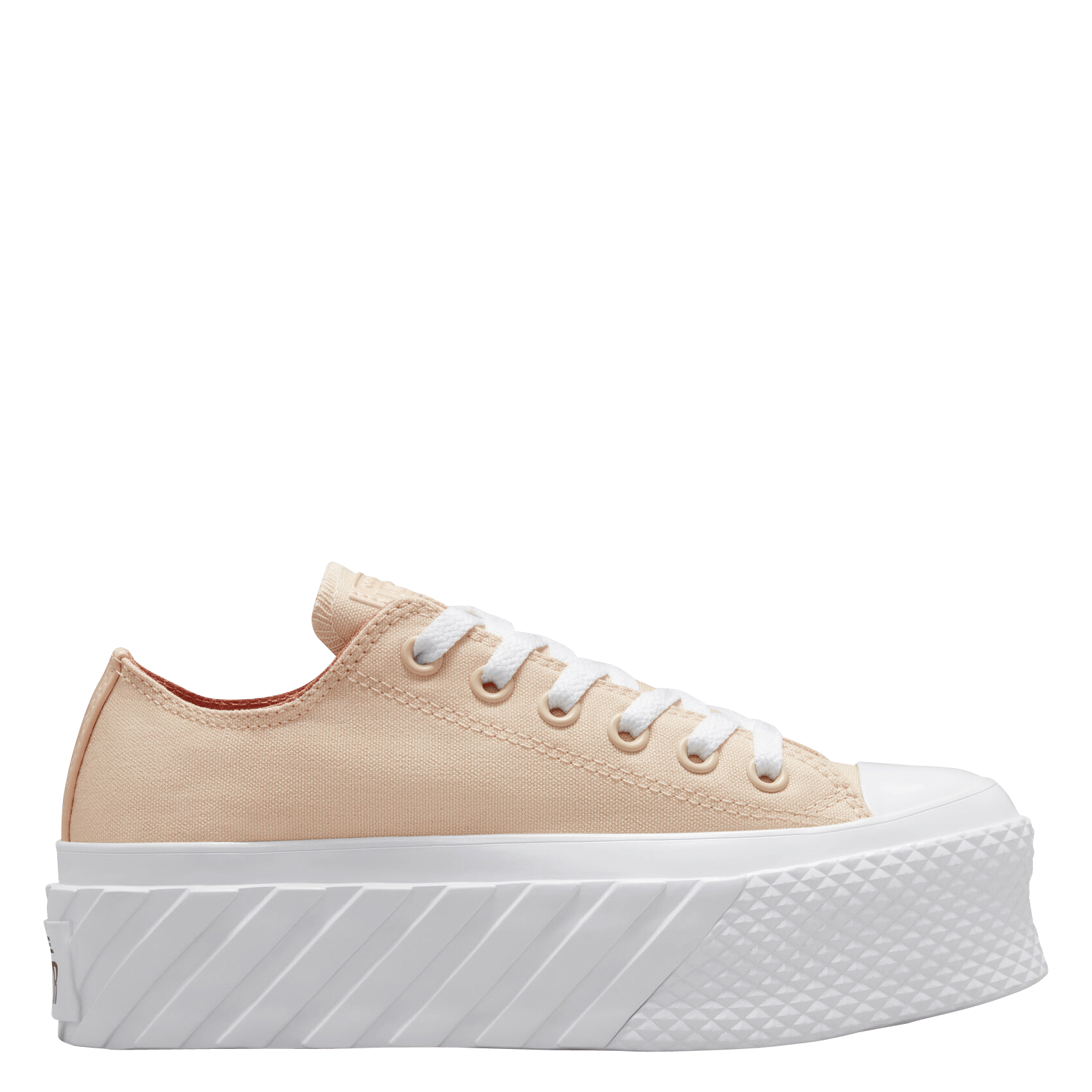 Sneakers - Chuck Taylor All Star Hybrid Shine Platform 2x Brown Converse -  Dames | Place des Tendances