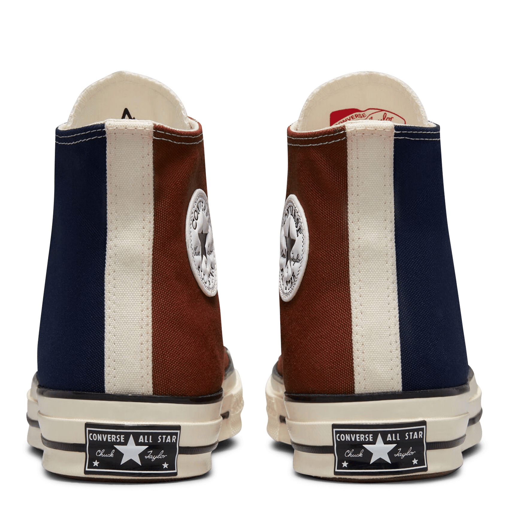 Sneakers - Converse Chuck 70 Hi Brown Converse - Heren | Place des Tendances