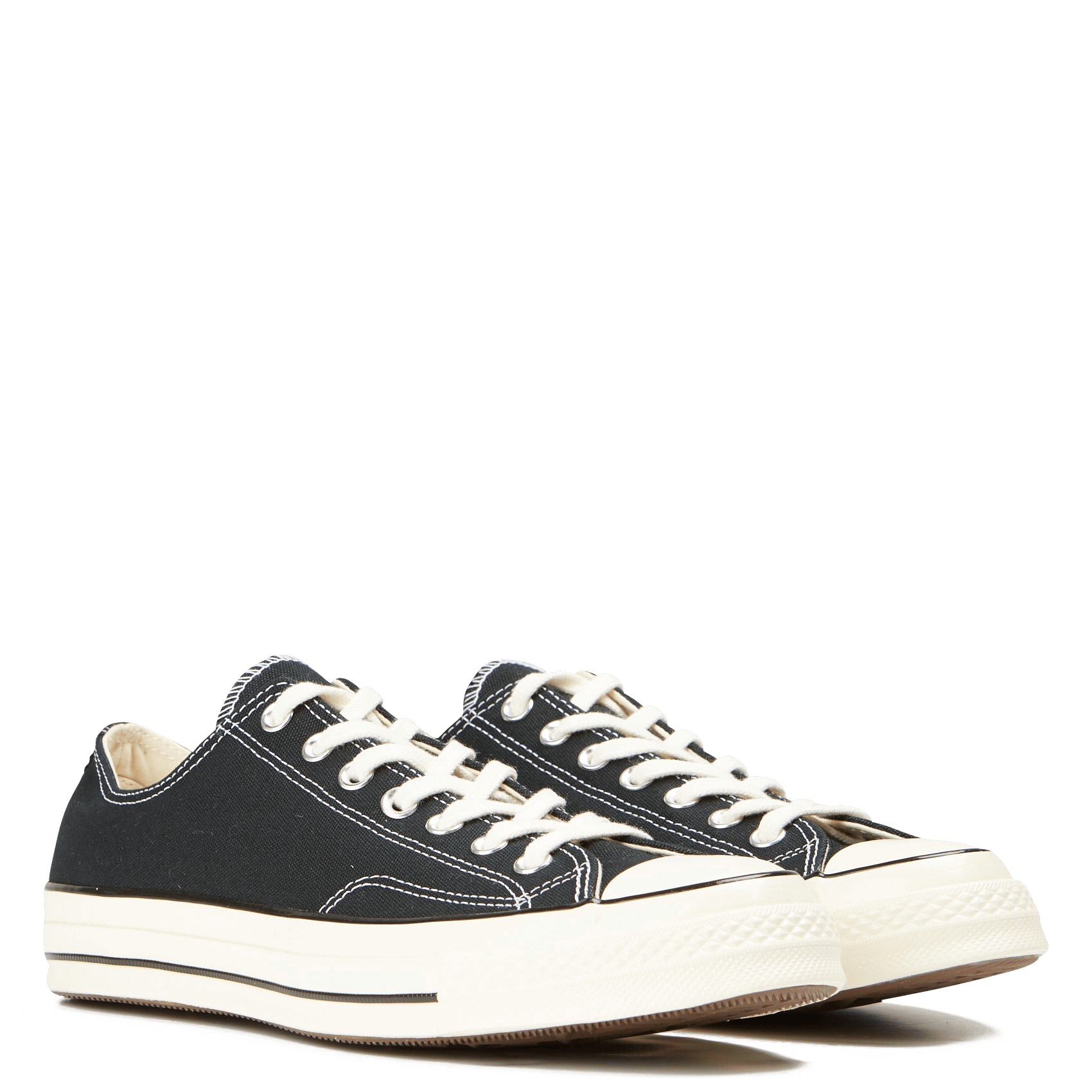Sale Sneakers - Converse Chuck 70 Ox Black/black/egret Converse - Heren |  Place des Tendances