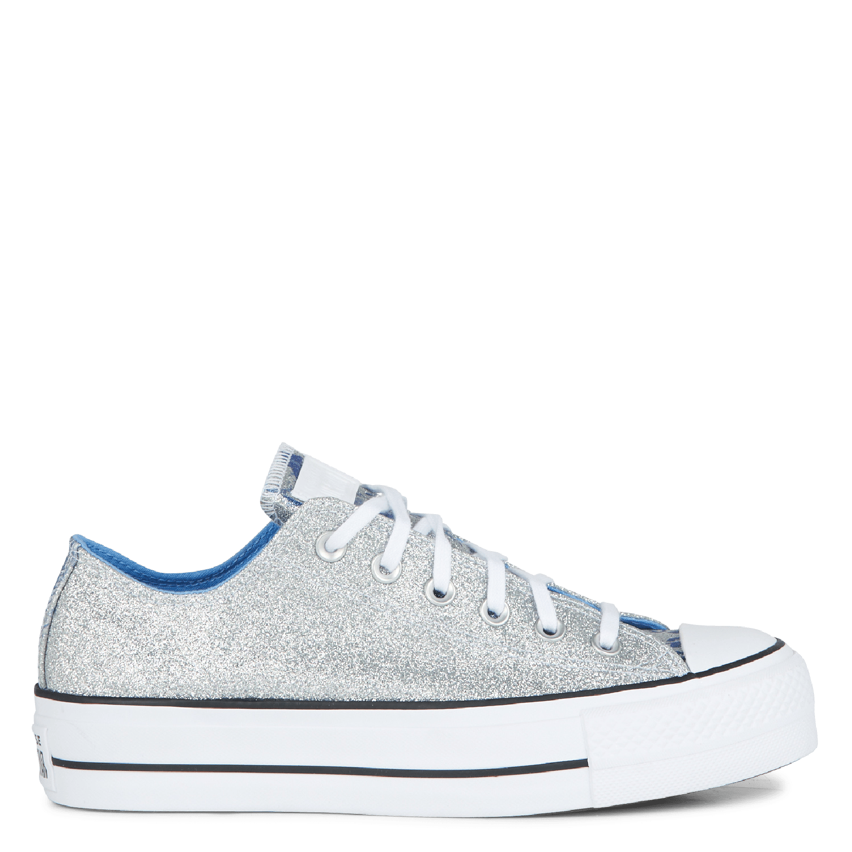 Sneakers - Converse Chuck Taylor All Star Hybrid Shine Grey Converse -  Dames | Place des Tendances