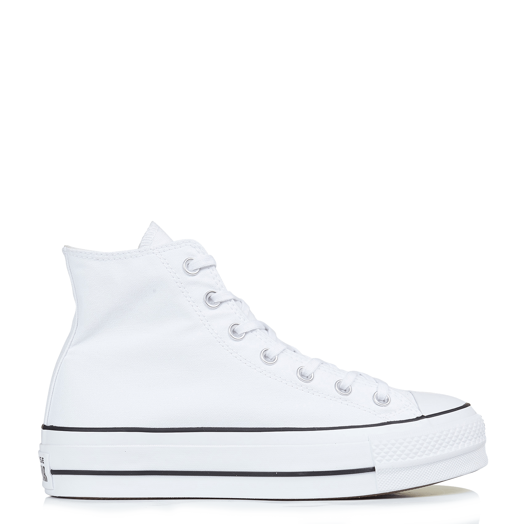 Converse all star premium vintage chuck taylor hoge sneakers bruin vind je  in Sneakerstad