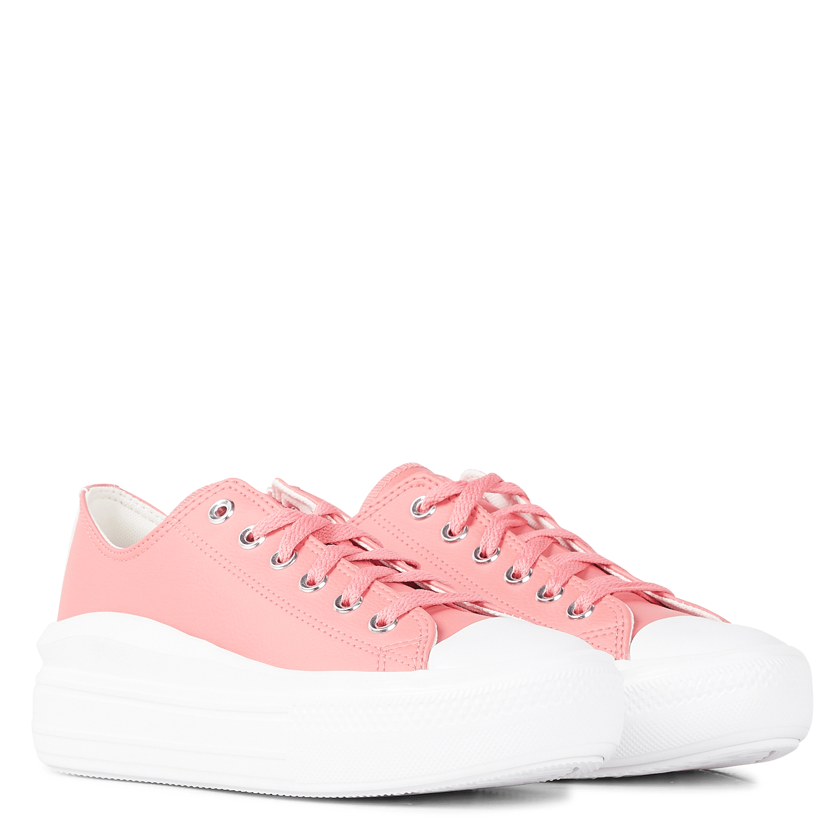 Converse All Star Summer Wave Hi Heren Oranje / Witte Sneakers