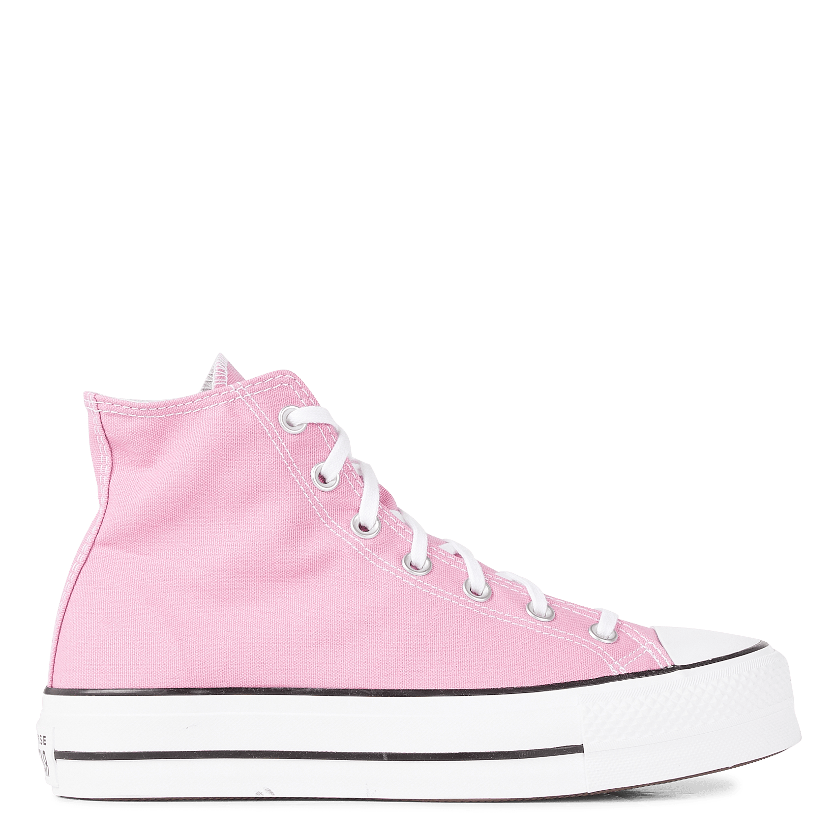 Converse Chuck Taylor All Star Wit/Roze | Dames | SNEAKERS