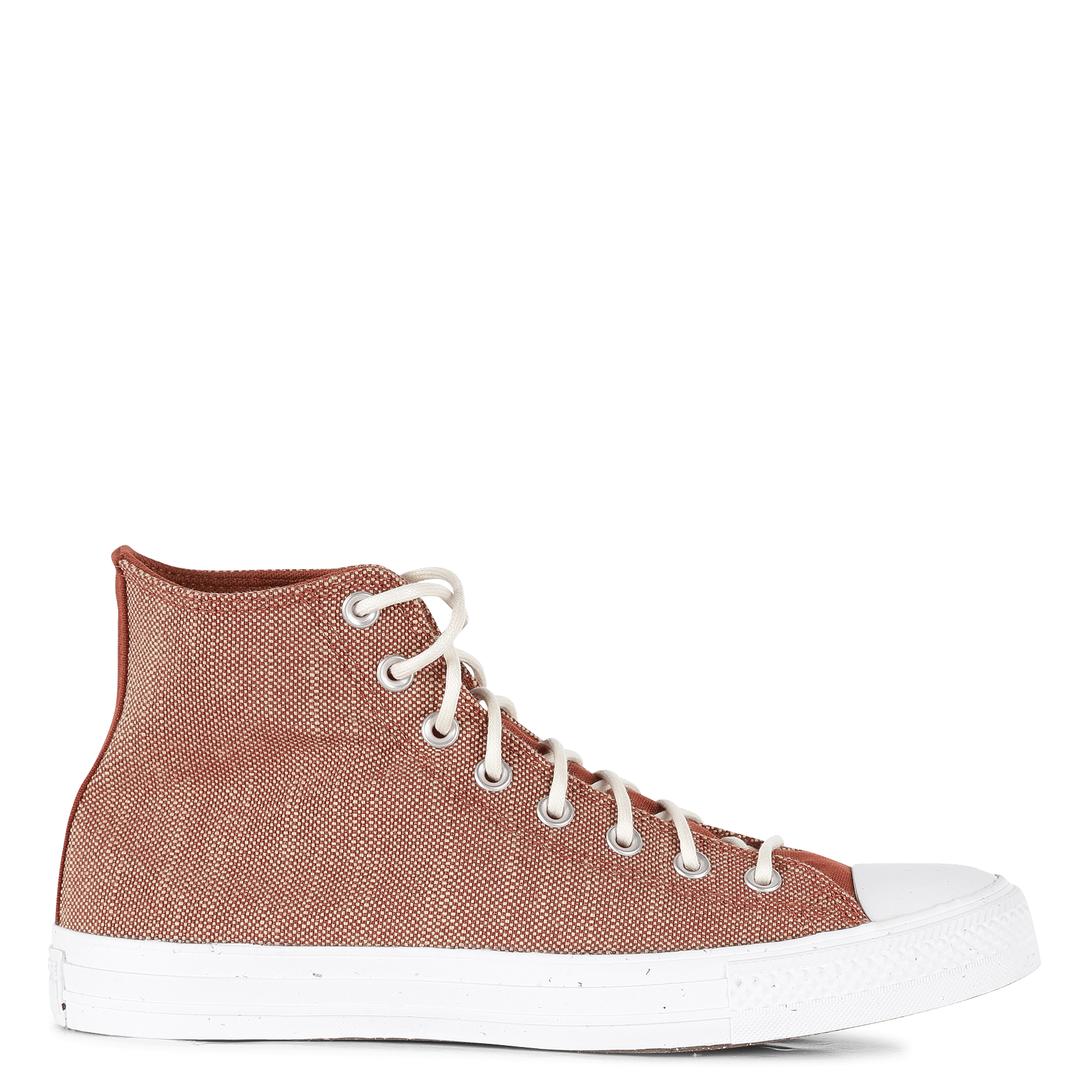 Sale Stoffen Sneakers - Converse All Star Chuck Taylor Brown Converse -  Heren | Place des Tendances