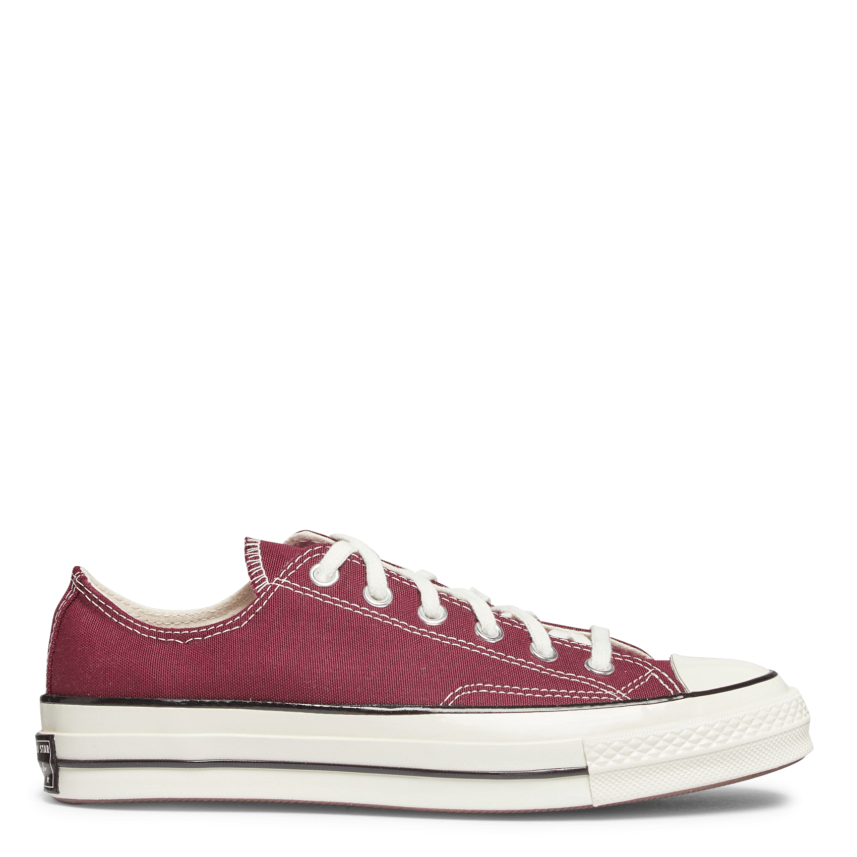 Sale Stoffen Sneakers - Converse Chuck 70 Ox Red Converse - Dames | Place  des Tendances
