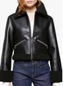 COP.COPINE NOIR Zwart