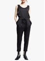 COP.COPINE NOIR Zwart