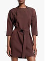 COP.COPINE NOIR-ROUGE Rood