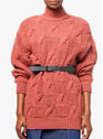 COP.COPINE BLUSH Roze