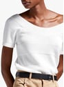 COP.COPINE BLANC Wit