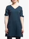 COP.COPINE PETROLE Blauw