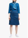 COP.COPINE INDIGO Blauw