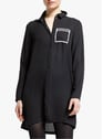 COP.COPINE NOIR Zwart