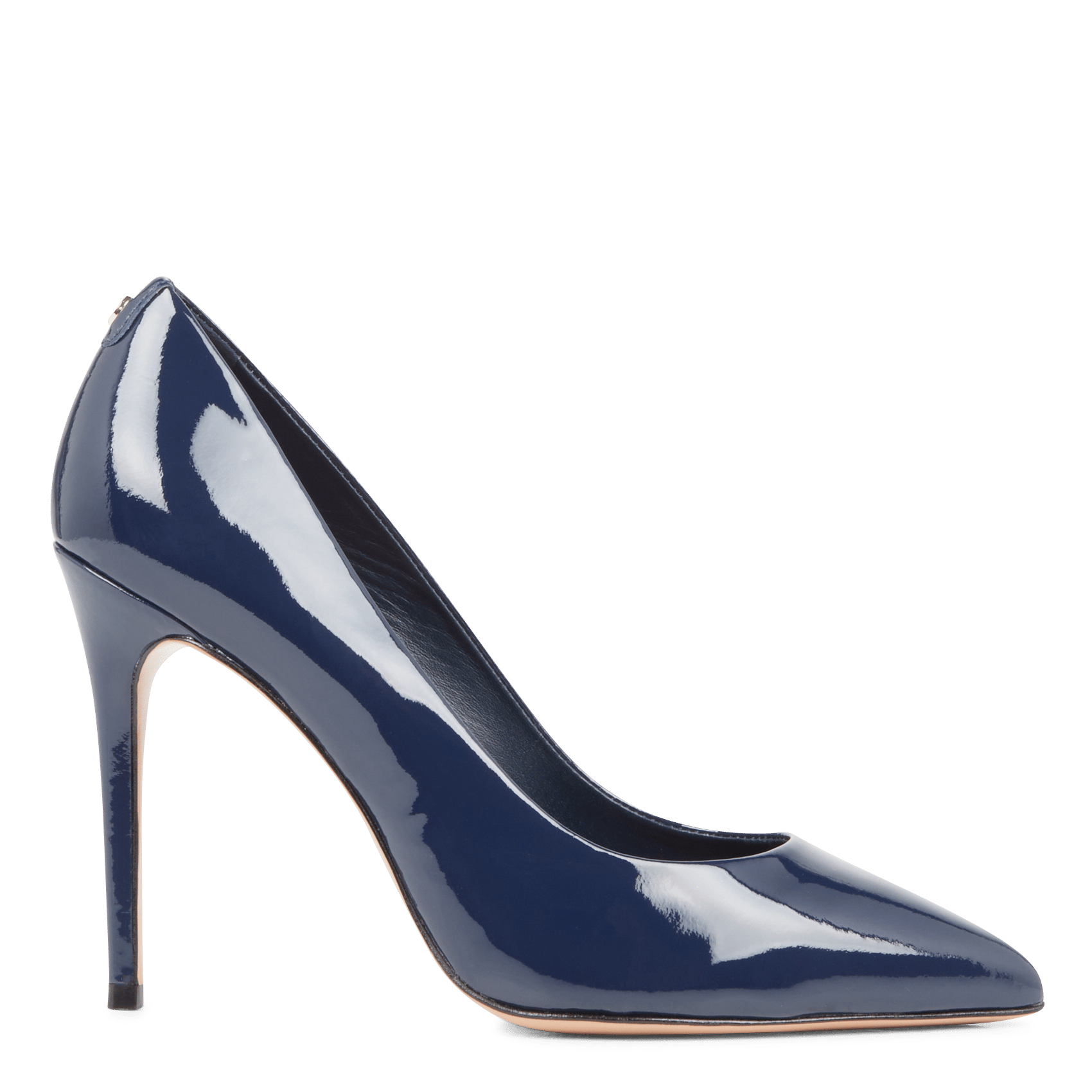 Sale Lakleren Pumps Met Hoge Hak Marine Cosmoparis - Dames | Place des  Tendances