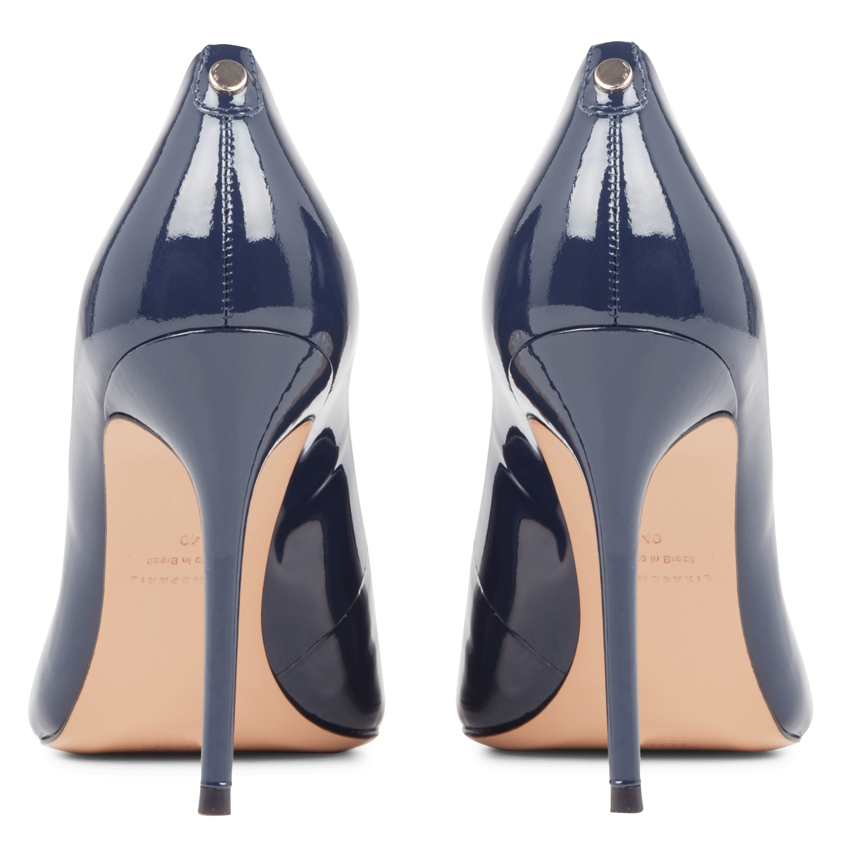 Blauwe GABOR Pumps 340 | Omoda