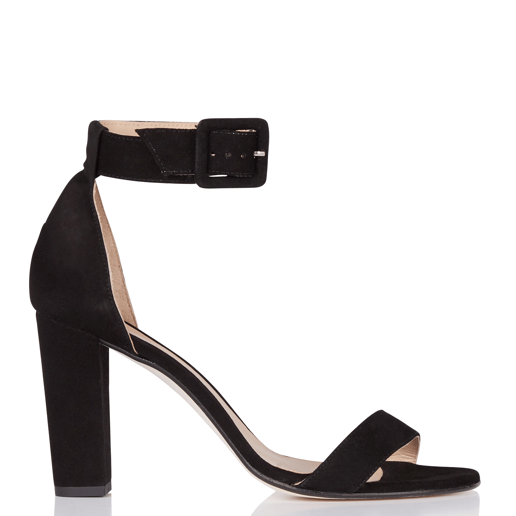 hoge hak Dames Sandalen in maat UK 5 | KLEDING.nl